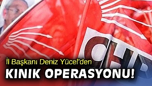 Yücel, Kınık'ta oldu bittiye izin vermeyecek