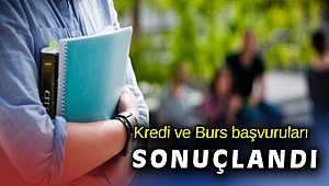 Yükseköğrenim burs, kredi başvuru sonuçları açıklandı