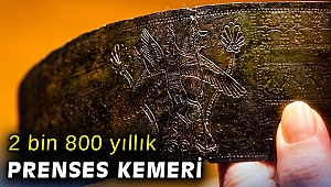 2 bin 800 yıllık