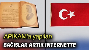 Ahmet Piriştina Kent Arşivi ve Müzesi'ne yapılan bağışlar artık internette
