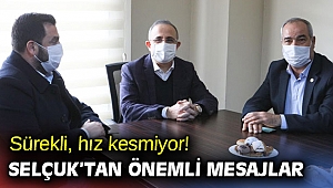 AK Partili Sürekli, 'Bizim duvarla işimiz olmaz!'