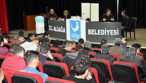 Aliağa Belediyesi istihdama destek oluyor