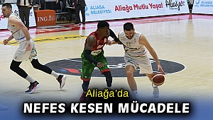 Aliağa Petkimspor 75 - Pınar Karşıyaka 85