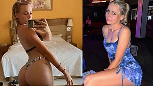 Avusturyalı tenisçi Angelina Graovac, çıplak görüntülerini satarak geçimini sağlıyor