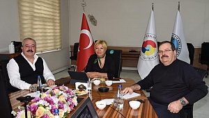 Barış Kocagöz Meclis başkanı İtb ocak ayı meclis toplantısı Konuşma metni