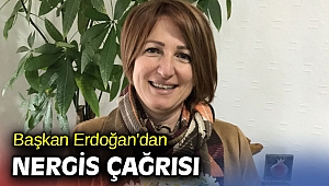 Başkan Erdoğan'dan nergis çağrısı
