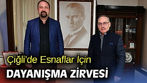 Başkan Gümrükçü: “Esnafımızı kaderine terk etmeyeceğiz”