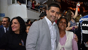 Başkan Ömer Günel’den eski hakeme kırmızı kart