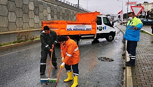 Başkan Ömer Günel: “Kuşadası’nında yetki hiyerarşisi değil kent menfaatleri ön plandadır”