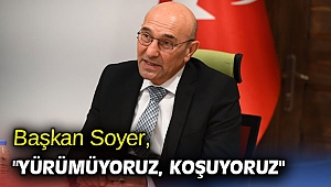 Başkan Soyer, 