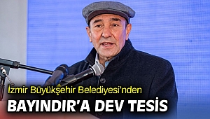 Bayındır’da Süt İşleme Tesisi kuruluyor