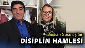 Bayraklı'da disiplin savaşı!