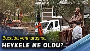 Bekir Coşkun heykeli niye kalktı?