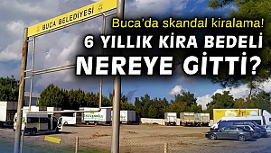 Buca'da skandal kiralama! 1 milyon kira bedeli kimin cebine gitti?