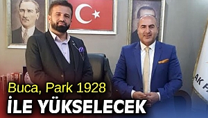 Buca, Park 1928 ile yükselecek