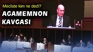 Büyükşehir'de 'Agamemnon' kavgası: Kim ne dedi?