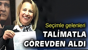 CHP Bayraklı'da seçimle gelen mahalle temsilcileri talimatla görevden alındı!