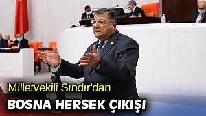 CHP'den Bosna Hersek açıklaması! 