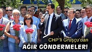 CHP Konak İlçe Başkanı Gruşçu'dan 'mitomani' benzetmesi