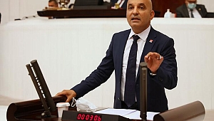 CHP’li Polat’tan AK Partili Dağ’a yanıt!