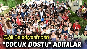 Çiğli Belediyesi'nden 