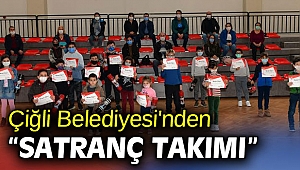 Çiğli Belediyesi'nden