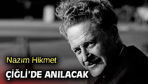 Çiğli Nazım'ı Unutmadı