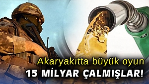 Cumhuriyet tarihinin en büyük 'akaryakıta bağlı vergi kaçakçılığı' operasyonu