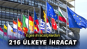 EİB, 2020 yılında 216 ülkeye ihracat yaptı