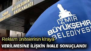 İBB'de reklam ünitelerinin kiraya verilmesine ilişkin ihale sonuçlandı