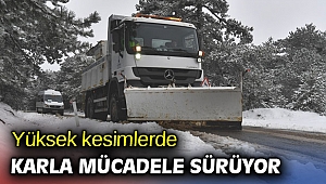 İBB ekipleri kapanan yolları trafiğe açtı