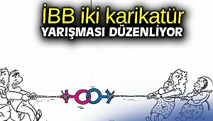 İBB iki karikatür yarışması düzenliyor