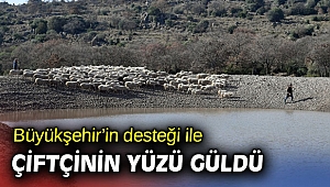 İçme suyu göletleri geldi, hayvancılık yeniden canlandı