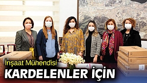 İnşaat Mühendisi Kardelenler İçin