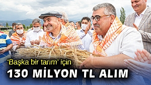 İzmir Büyükşehir kooperatiflerden bir yılda 130 milyon liralık alım yaptı