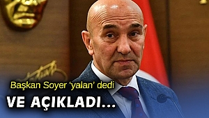 İzmir Büyükşehir 'yalanlar' dedi ve çok sert çıktı