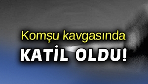 İzmir'de komşusu tarafından bıçaklanan kişi öldü