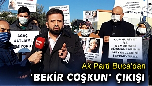 Kalfaoğlu: O heykeli buraya koydurmayacağız!