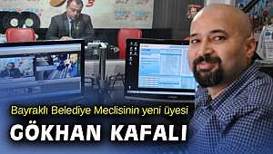 Karabağ'ın yerine Kafalı meclise geldi