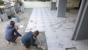 Karşıyaka Belediyesi Cemevi’ni yeniliyor