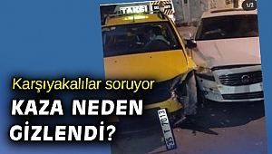 Karşıyaka bu kazayı konuşuyor!