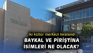 Karşıyaka'da Baykal ve Piriştina isimleri sökülecek mi?