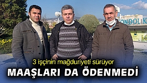 Karşıyaka'da işçi mağduriyeti devam ediyor
