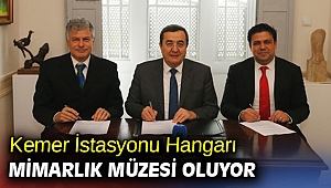 Konak'ta mimarlık müzesi atağı!