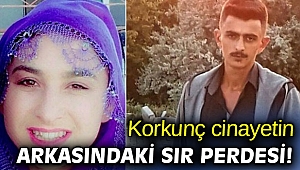 Korkunç cinayetin arkasındaki sır perdesi!