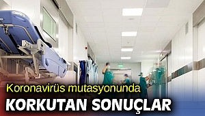 Koronavirüs mutasyonunda korkutan sonuçlar