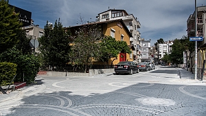 Kuşadası belediyesi hizmeti “yol” eyledi