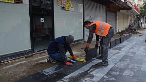 Kuşadası belediyesi kentin tarihi ve doğal dokusunu koruyor