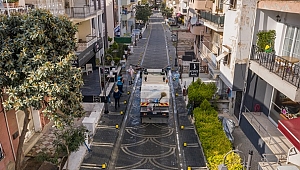 Kuşadası’nın hijyen savaşçıları görev başında
