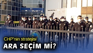 MENEMEN'DE ARA SEÇİM İHTİMALİ GÜÇLENİYOR